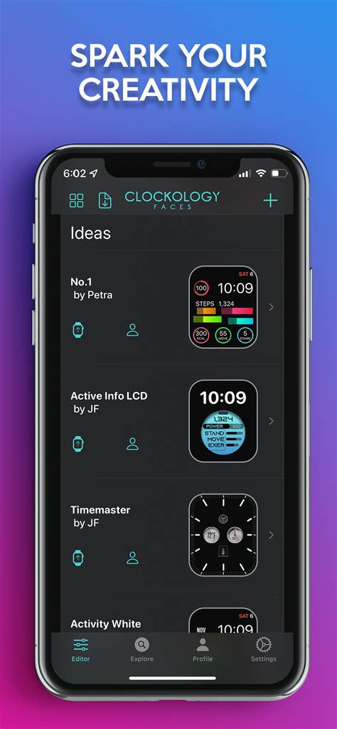 clockology app for iphone